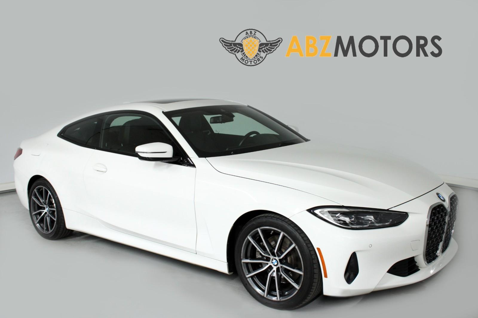 Used 2022 BMW 4 Series 430i For Sale (Sold) | Autobyzack Inc Stock # ...