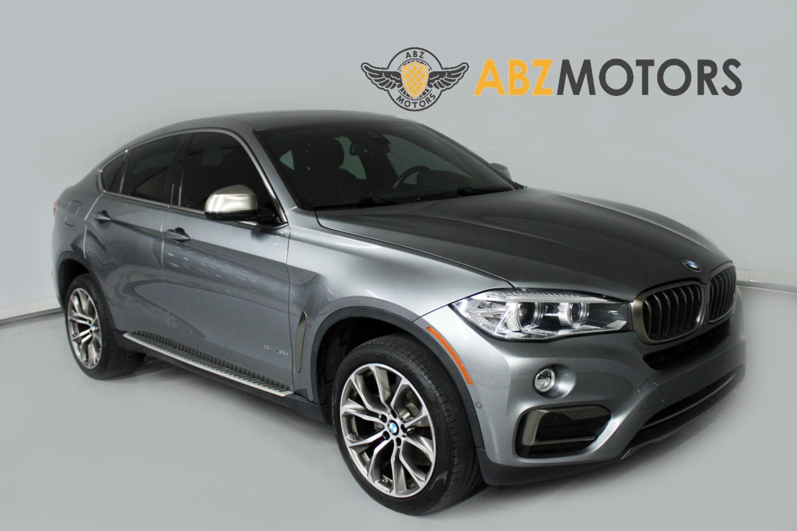 Used 2018 BMW X6 sDrive35i For Sale (Sold) | Autobyzack Inc Stock #J0G80774