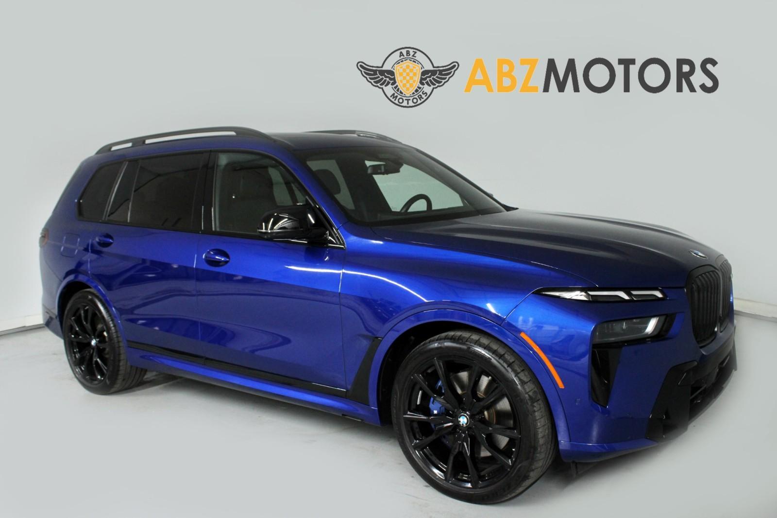 Used 2023 BMW X7 M60i For Sale (Sold) | Autobyzack Inc Stock #P9N58539