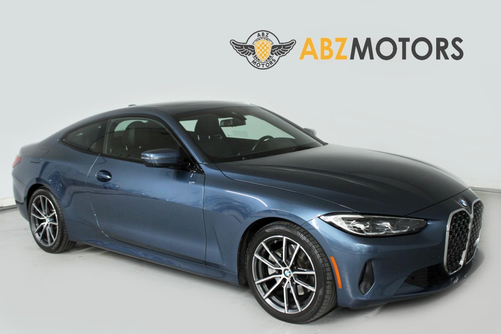 Used 2022 BMW 4 Series 430i For Sale (Sold) | Autobyzack Inc Stock # ...