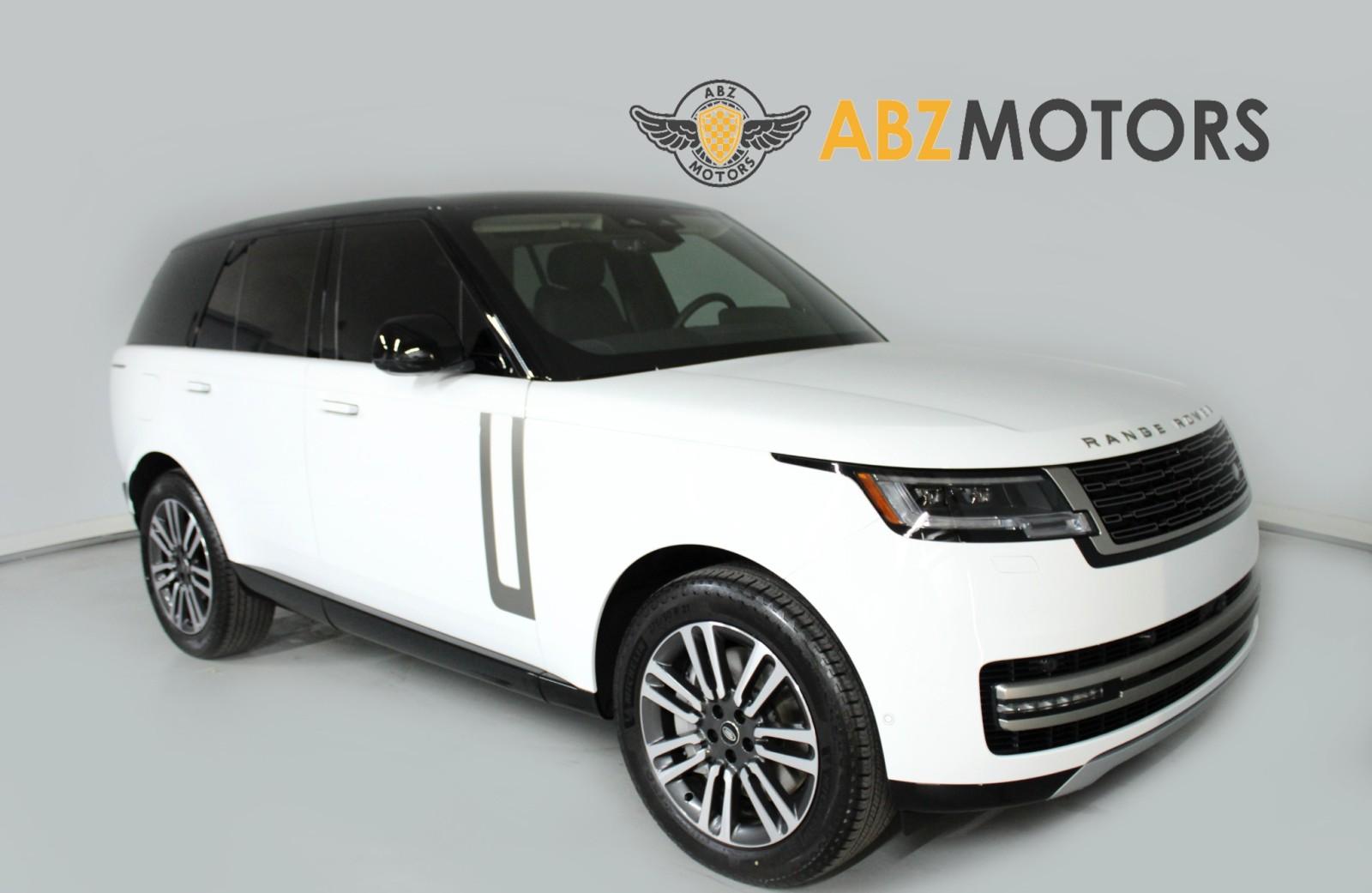 Used 2024 Land Rover Range Rover P530 SE SWB For Sale 