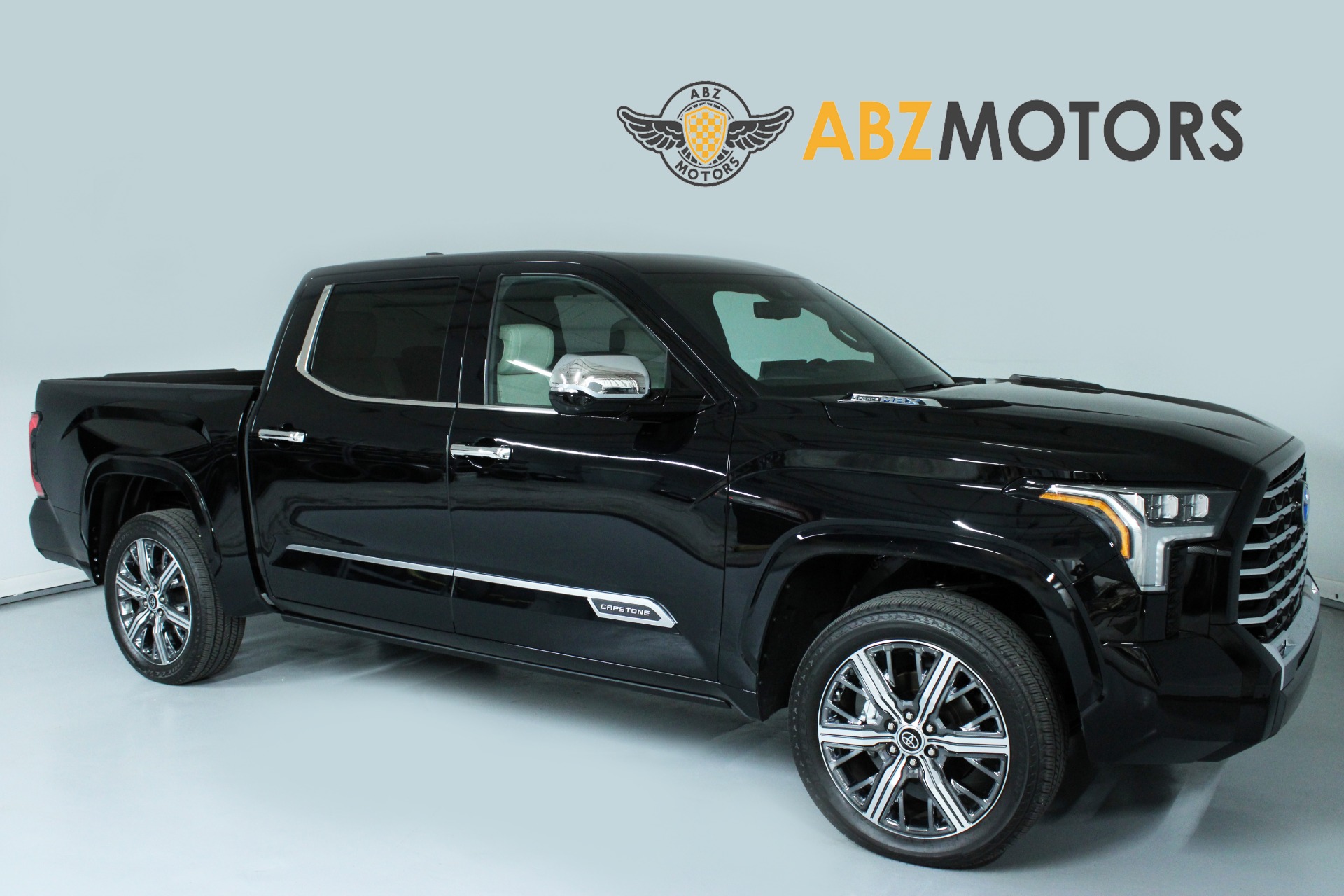 Used 2022 Toyota Tundra Hybrid Capstone For Sale ($79,995) | Autobyzack ...