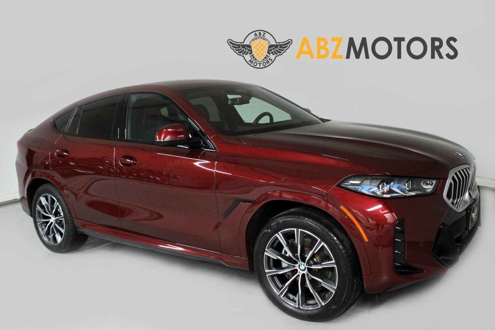 Used 2024 BMW X6 xDrive40i For Sale (Sold) | Autobyzack Inc Stock #R9S50512