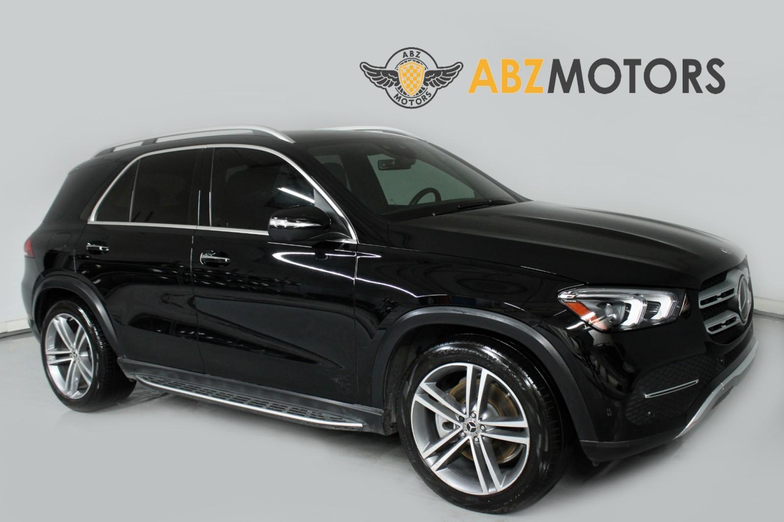 Used 2022 Mercedes-Benz GLE GLE 450 For Sale (Sold) | Autobyzack Inc ...