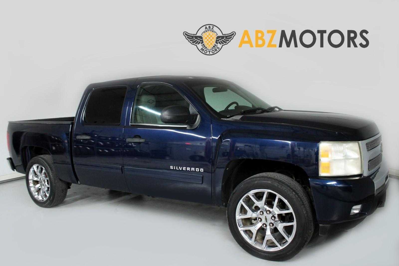 Used 2011 Chevrolet Silverado 1500 LT For Sale (Sold) | Autobyzack Inc ...