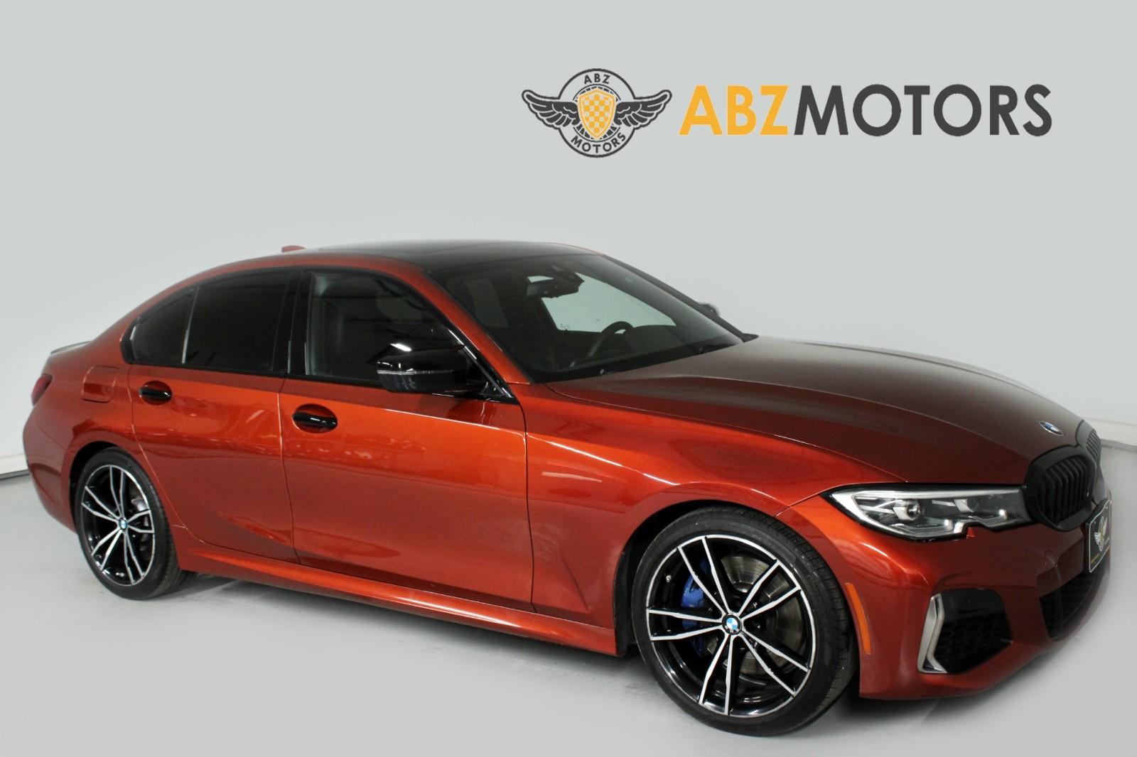 Used 2020 BMW 3 Series M340i For Sale (Sold) | Autobyzack Inc Stock # ...