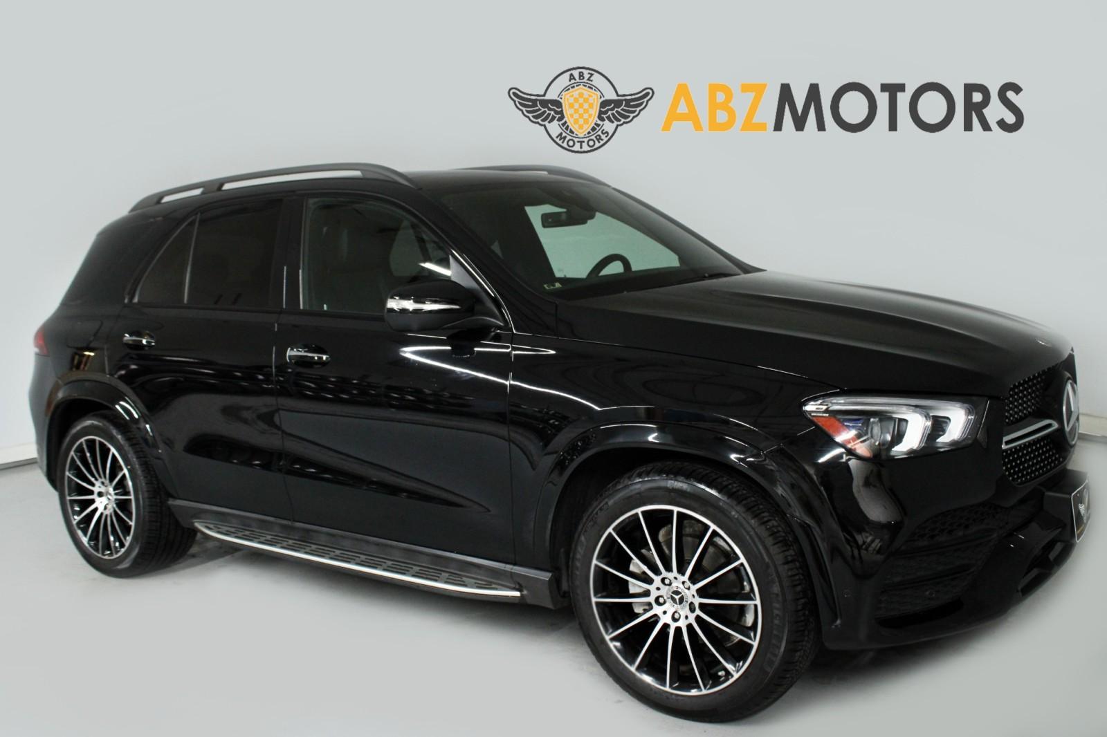 Used 2021 Mercedes-Benz GLE GLE 350 For Sale (Sold) | Autobyzack Inc ...