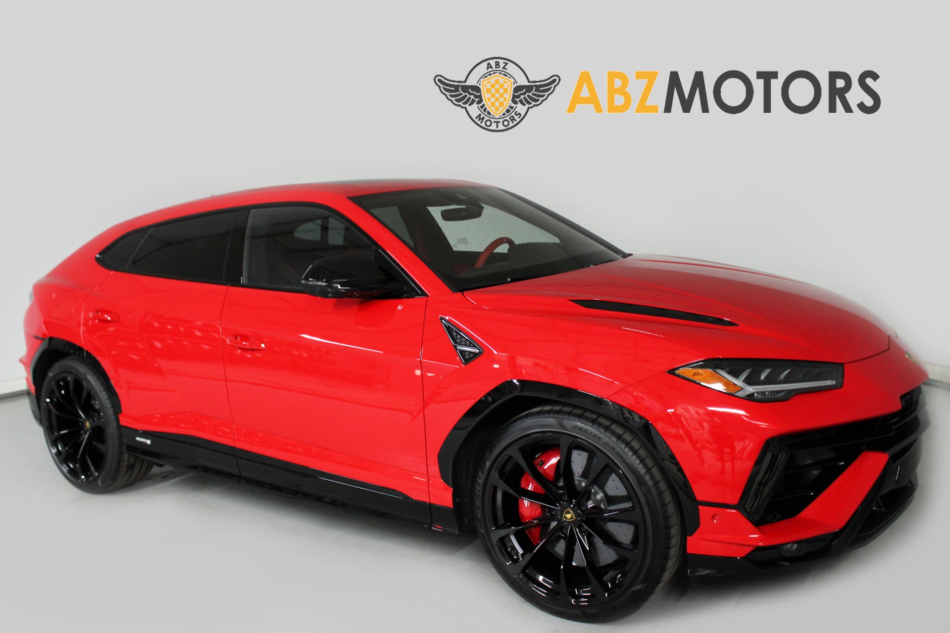 Used 2025 Lamborghini Urus