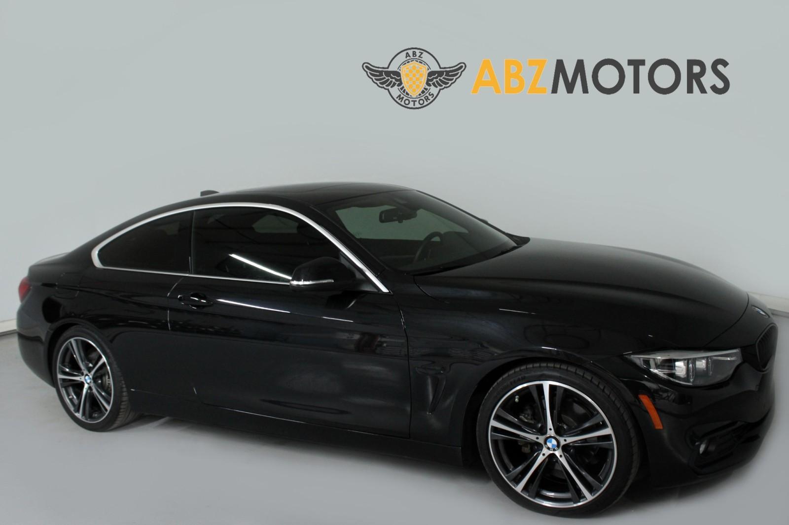 Used 2020 BMW 4 Series 430i For Sale ($25,491) | Autobyzack Inc Stock # ...