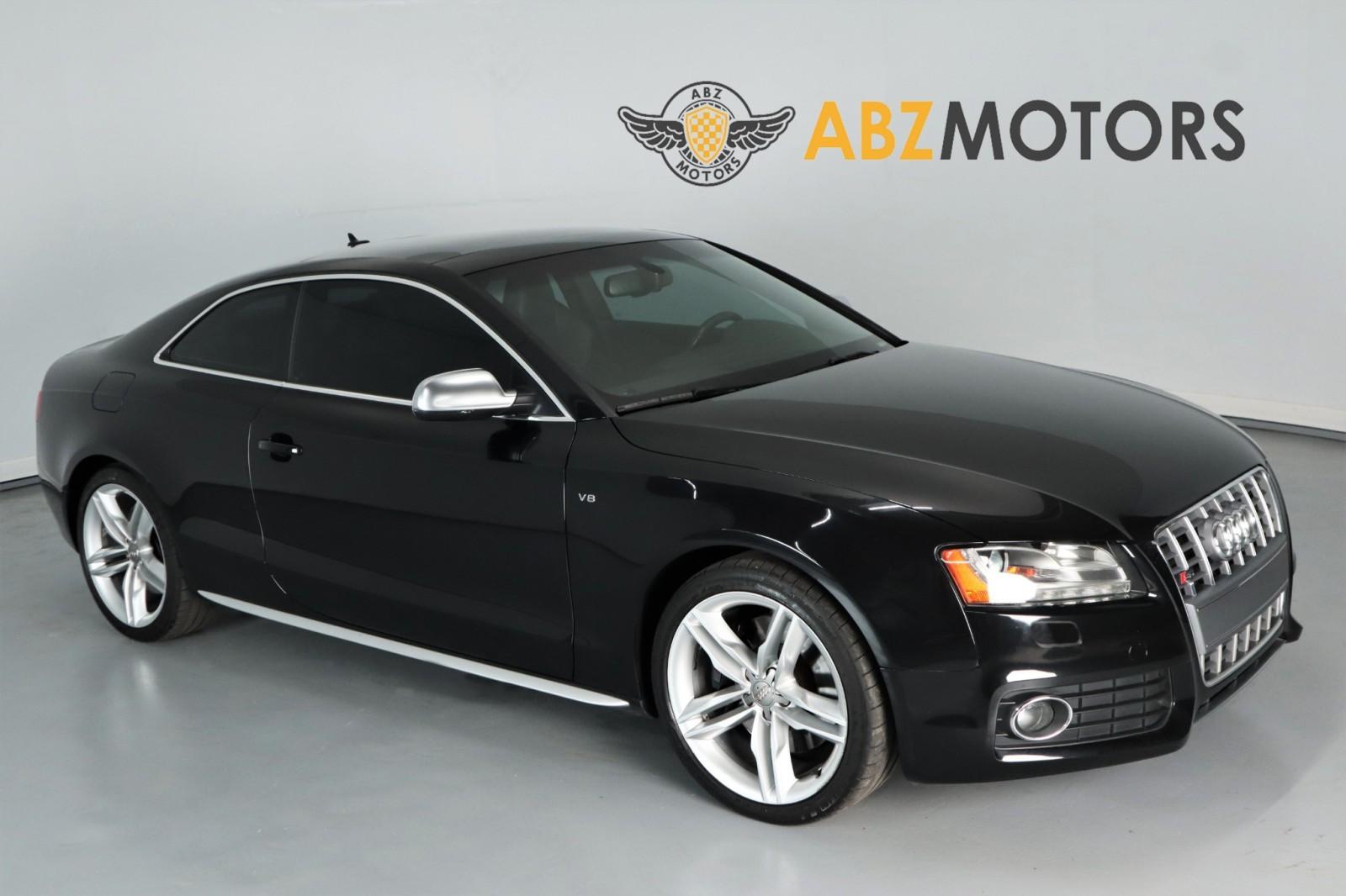 Used 2011 Audi S5 Prestige For Sale (Sold) Autobyzack Inc Stock BA065876