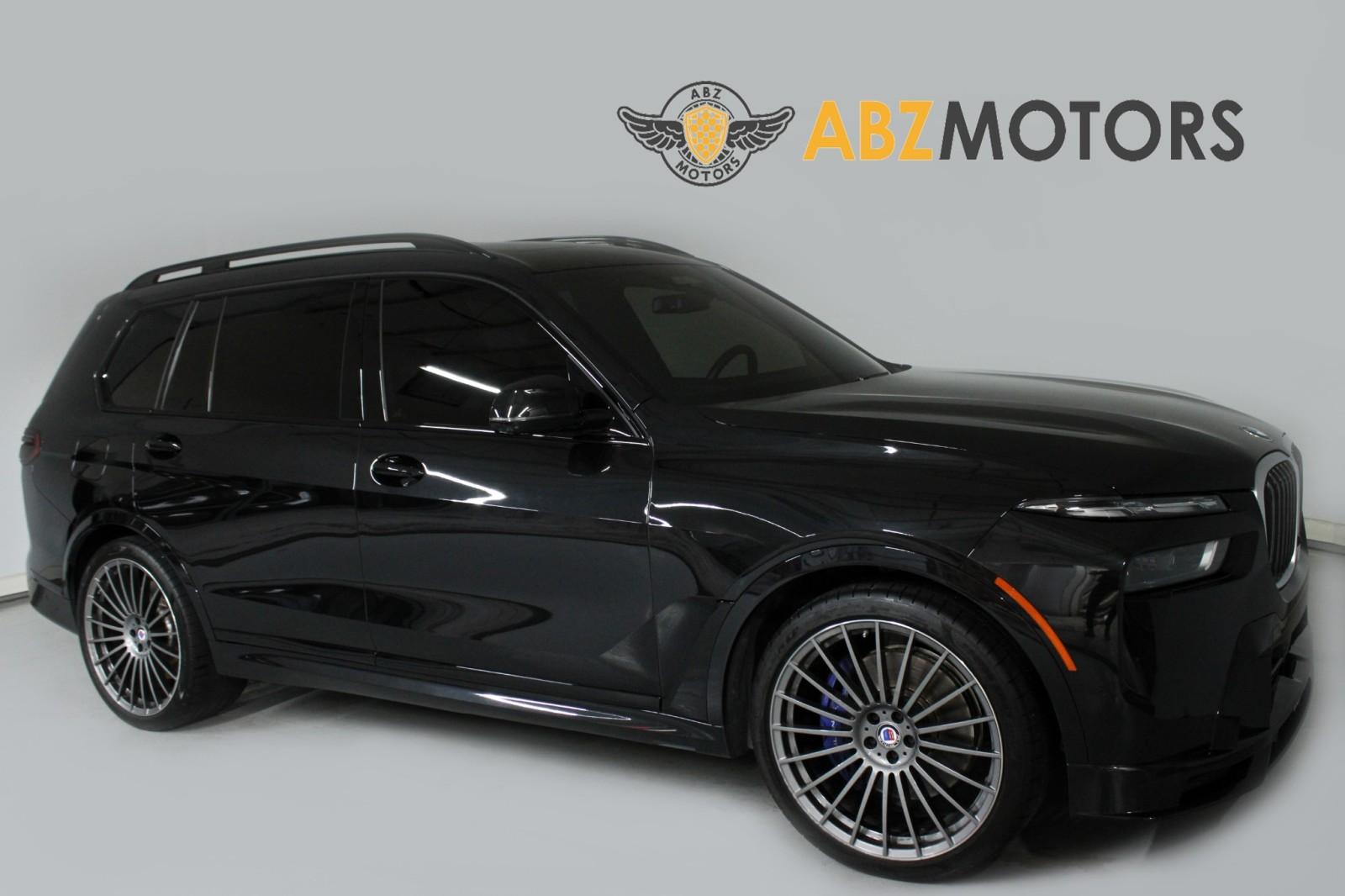 Used 2024 BMW X7 ALPINA XB7 For Sale (Sold) Autobyzack Inc Stock R9S94265