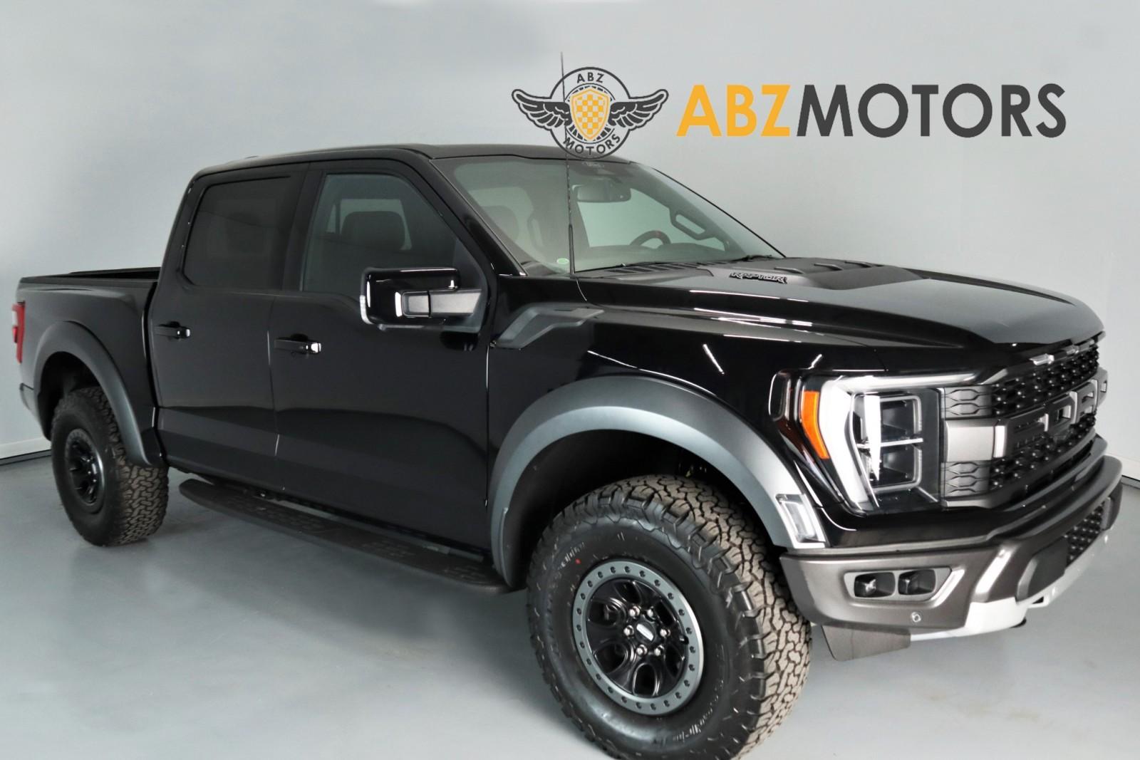Used 2022 Ford F-150 Raptor For Sale (Sold) | Autobyzack Inc Stock # ...