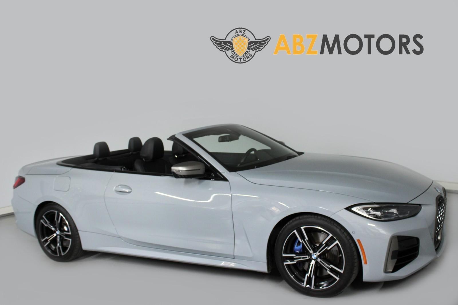 Used 2023 BMW 4 Series M440i For Sale ($49,991) | Autobyzack Inc Stock ...