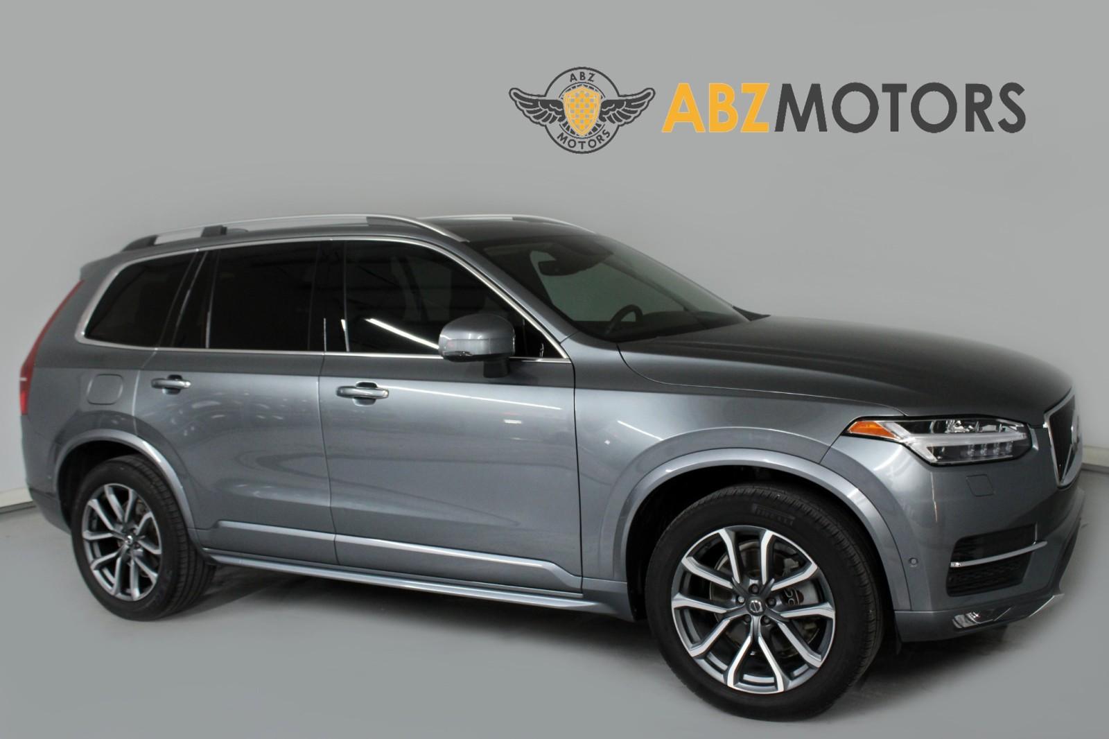 Used 2019 Volvo XC90 Momentum For Sale ($28,991) | Autobyzack Inc Stock ...