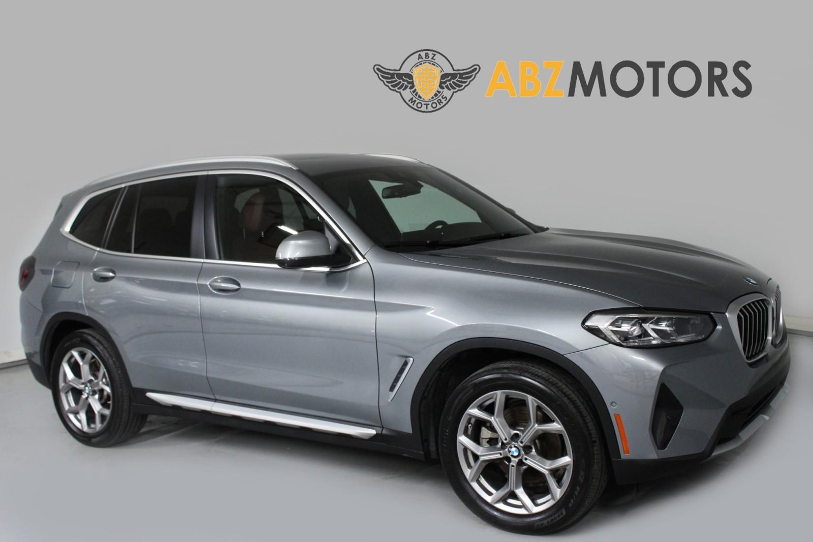 Used 2023 BMW X3 xDrive30i For Sale (Sold) | Autobyzack Inc Stock #P9S17845