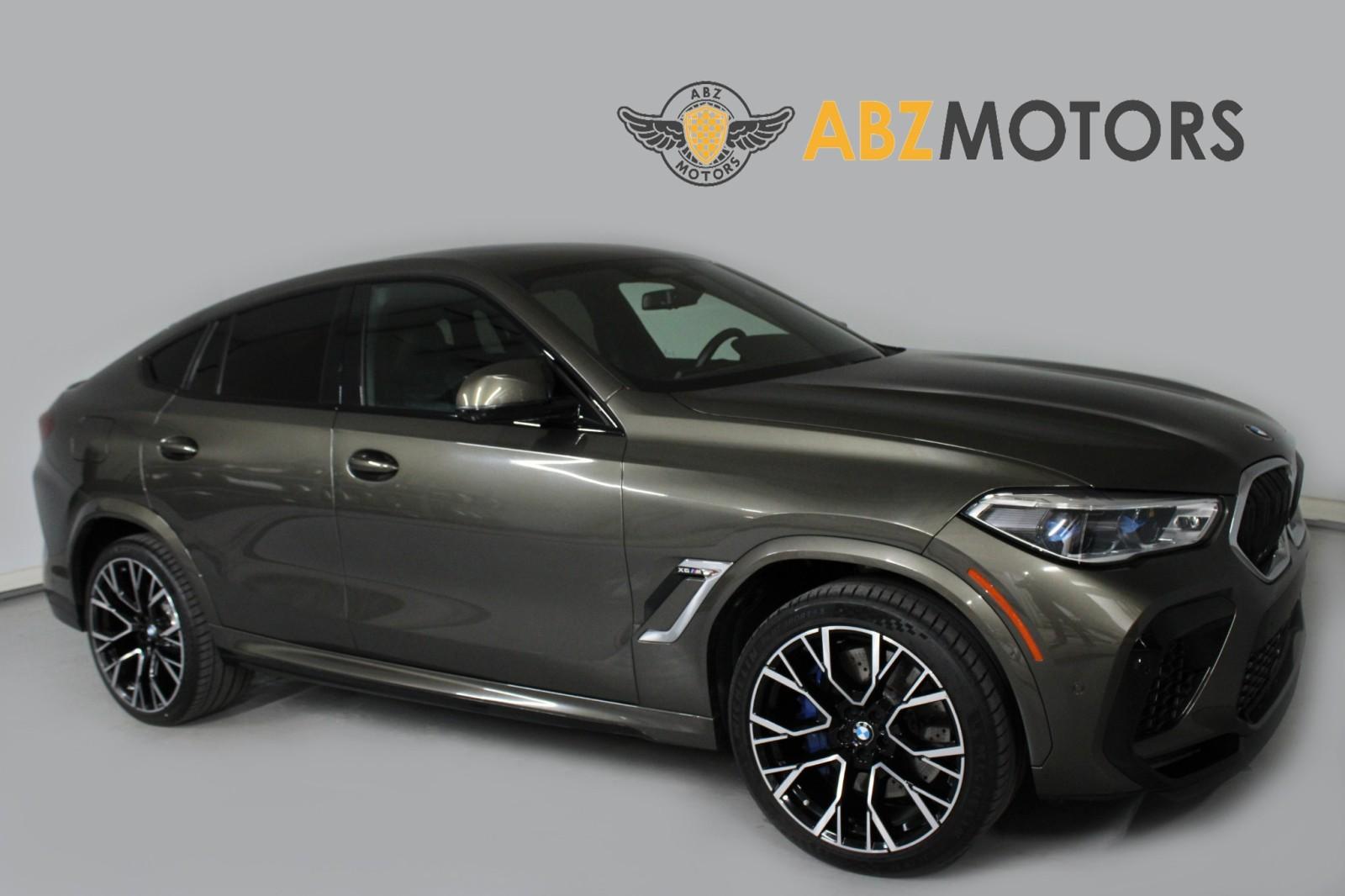 Used 2020 BMW X6 M For Sale ($78,991) | Autobyzack Inc Stock #L9D68868