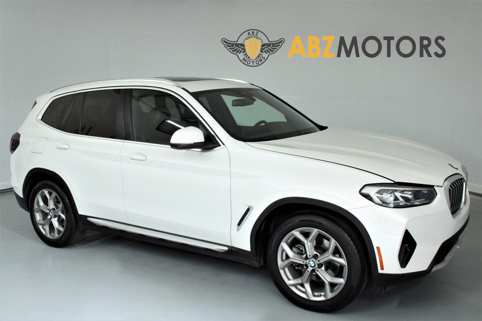 Used 2022 BMW X3 xDrive30i For Sale (Sold) | Autobyzack Inc Stock #N9J11894