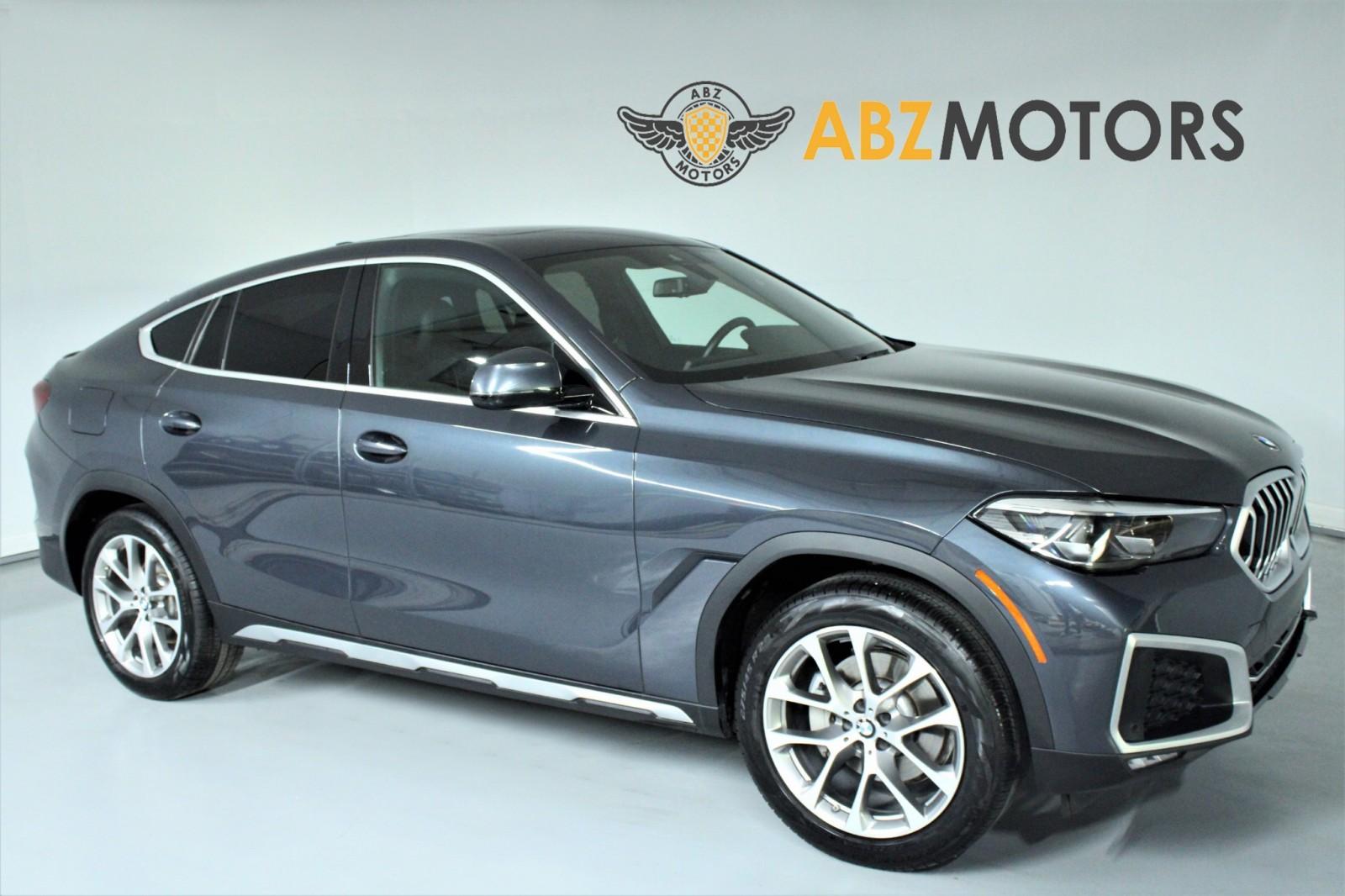 Used 2020 BMW X6 sDrive40i For Sale (Sold) | Autobyzack Inc Stock #L9B63203