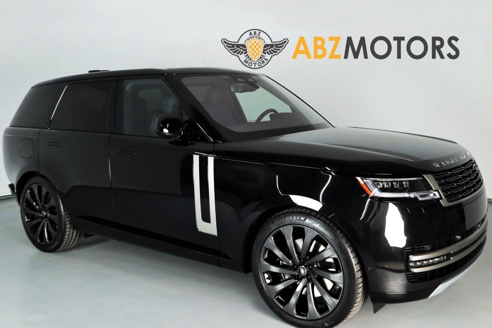 Used 2023 Land Rover Range Rover Sport P400 Dynamic SE For Sale