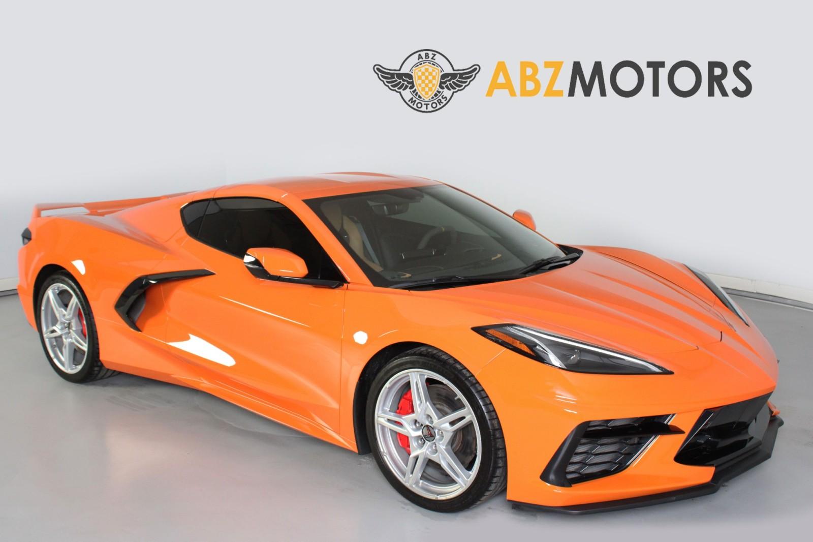 Used 2023 Chevrolet Corvette 2LT For Sale 74 991 Autobyzack Inc Stock P5116493