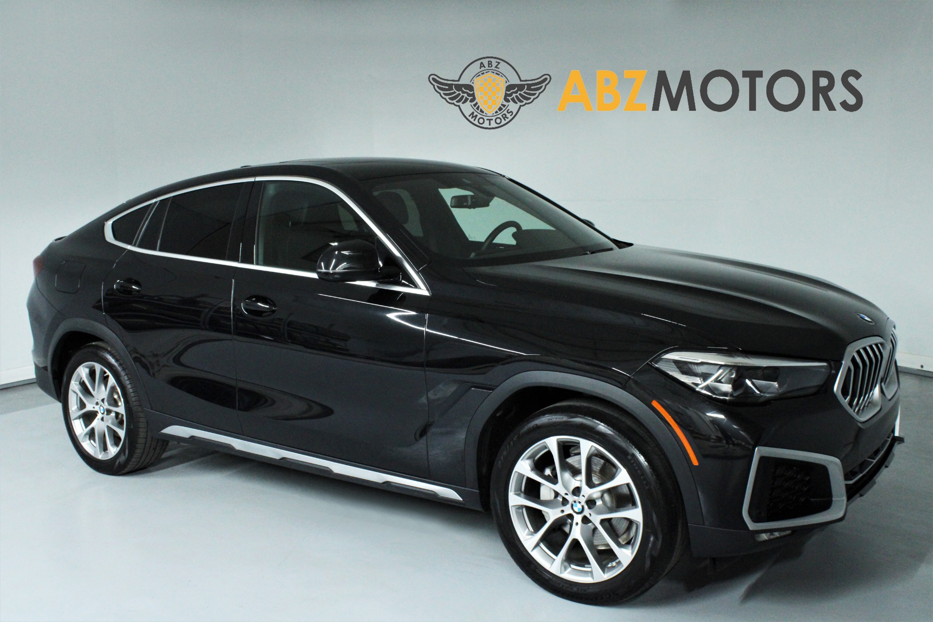 Used 2021 BMW X6 SDRIVE40I sDrive40i For Sale (Sold) | Autobyzack Inc ...