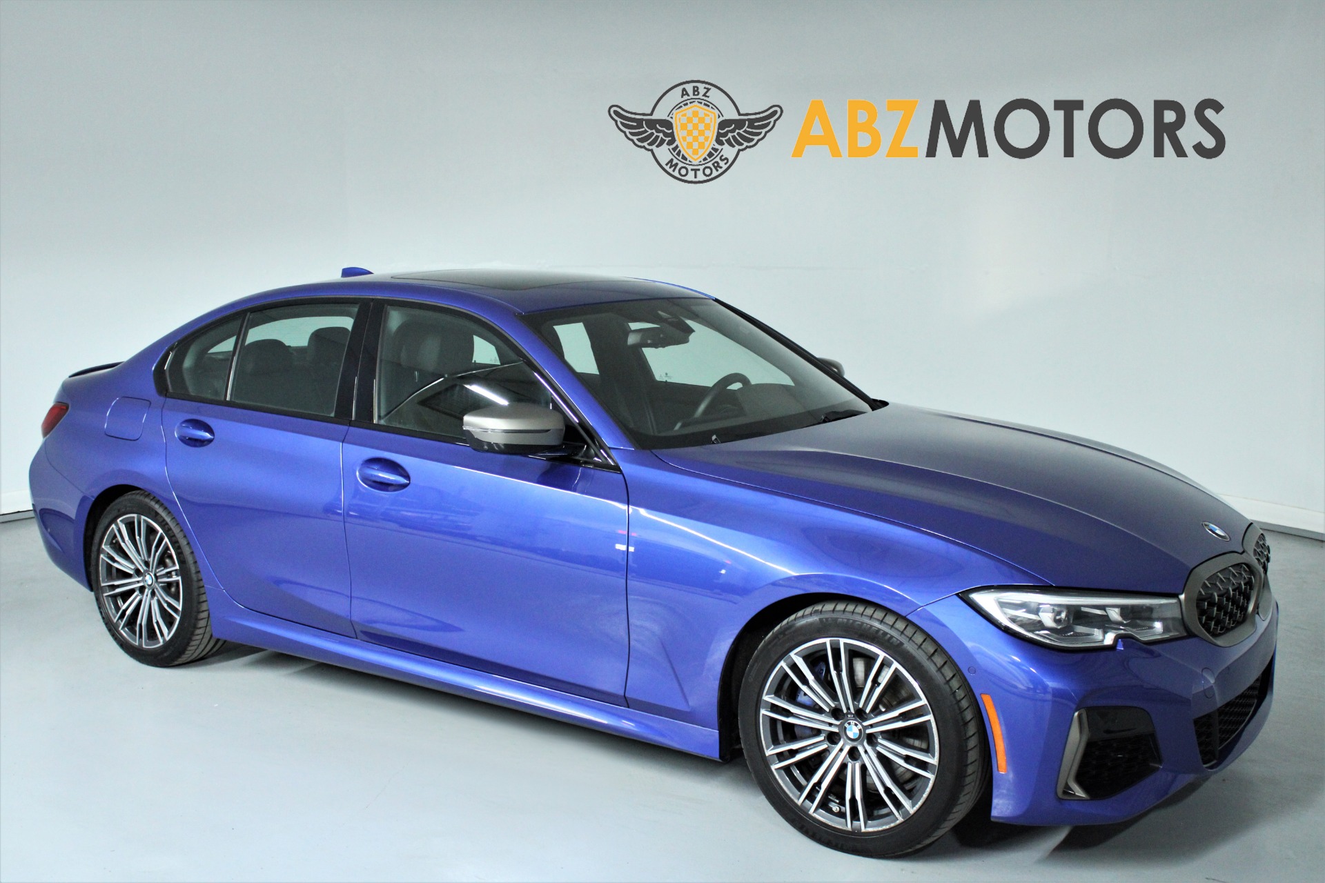 2021 bmw 3 series m340i xdrive for sale