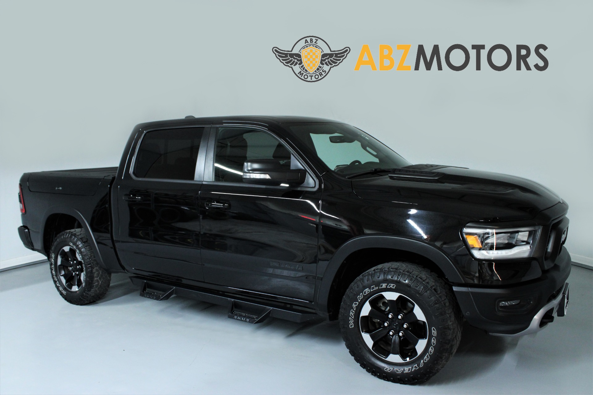 Used 2019 Ram 1500 Rebel For Sale (Sold) | Autobyzack Inc Stock #KN923847