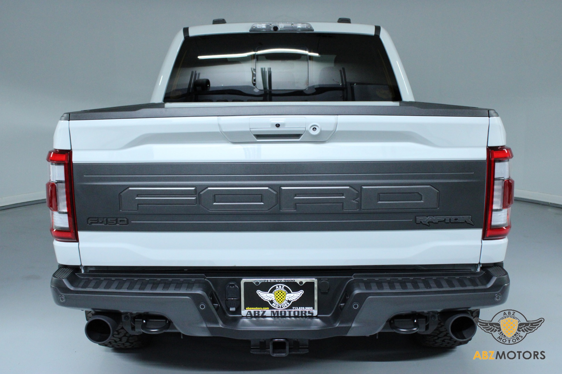 Used 2023 Ford F-150 Raptor For Sale (Sold)