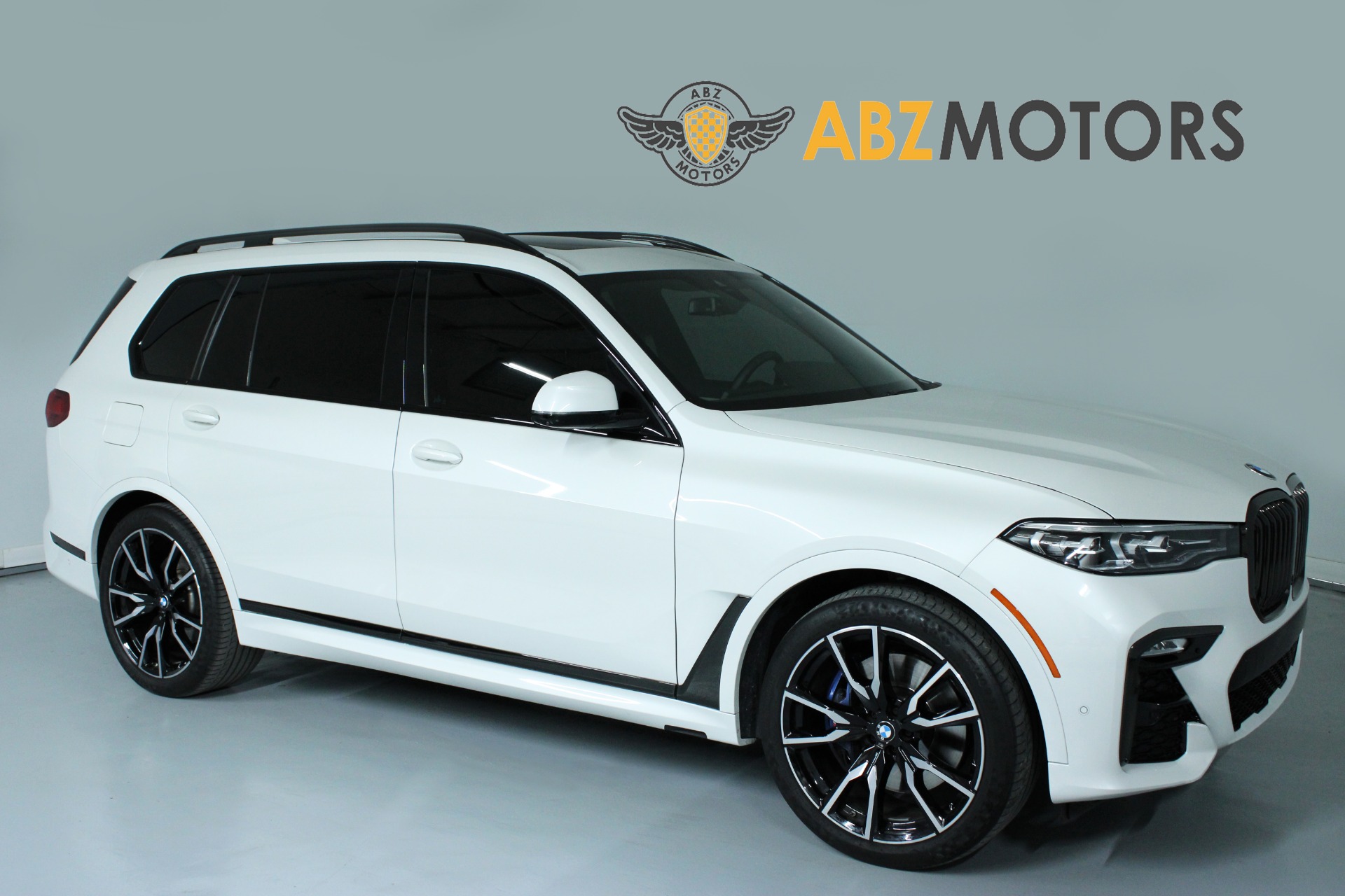 Used 2021 BMW X7 xDrive40i For Sale (Sold) | Autobyzack Inc Stock #M9F10414