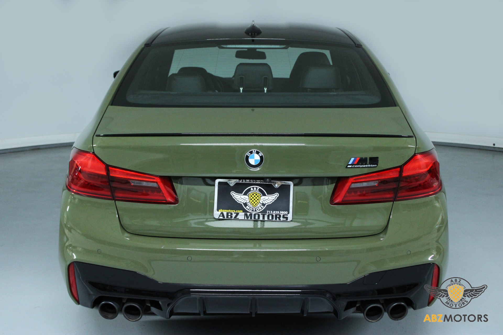 BMW M5 (2005) - picture 55 of 68