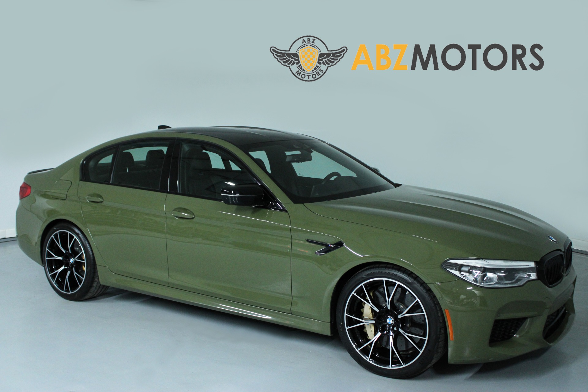 Used 2020 BMW M5 Competition For Sale (Sold)