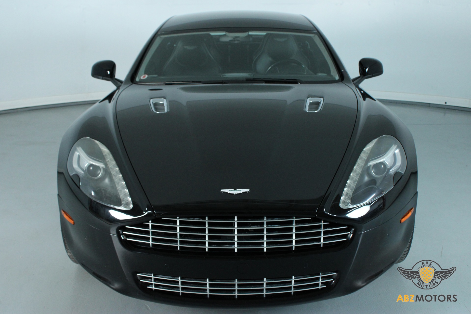 Used 2012 Aston Martin Rapide Luxury For Sale (Sold) | Autobyzack 