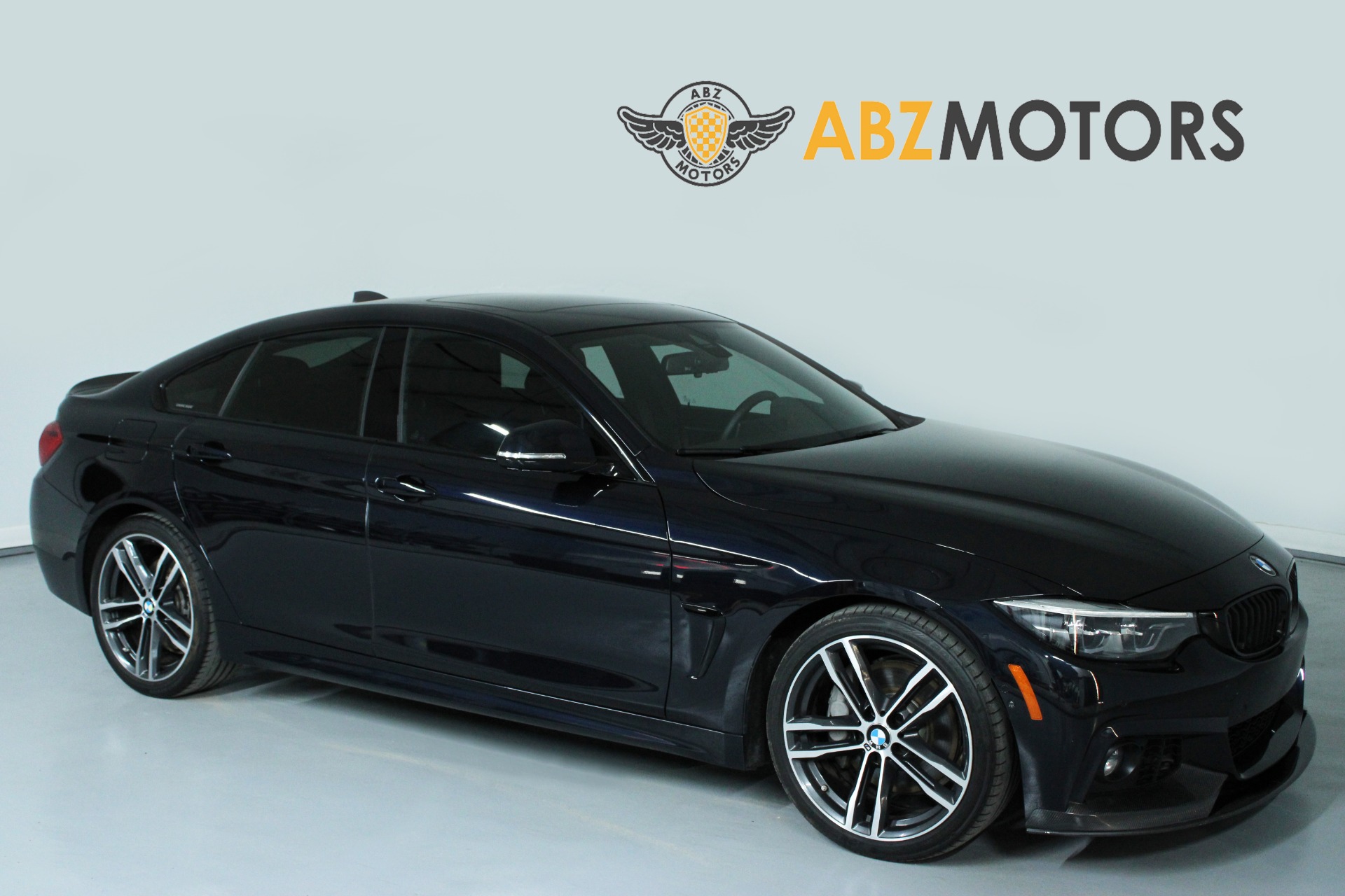 2019 bmw 4 series 440i xdrive