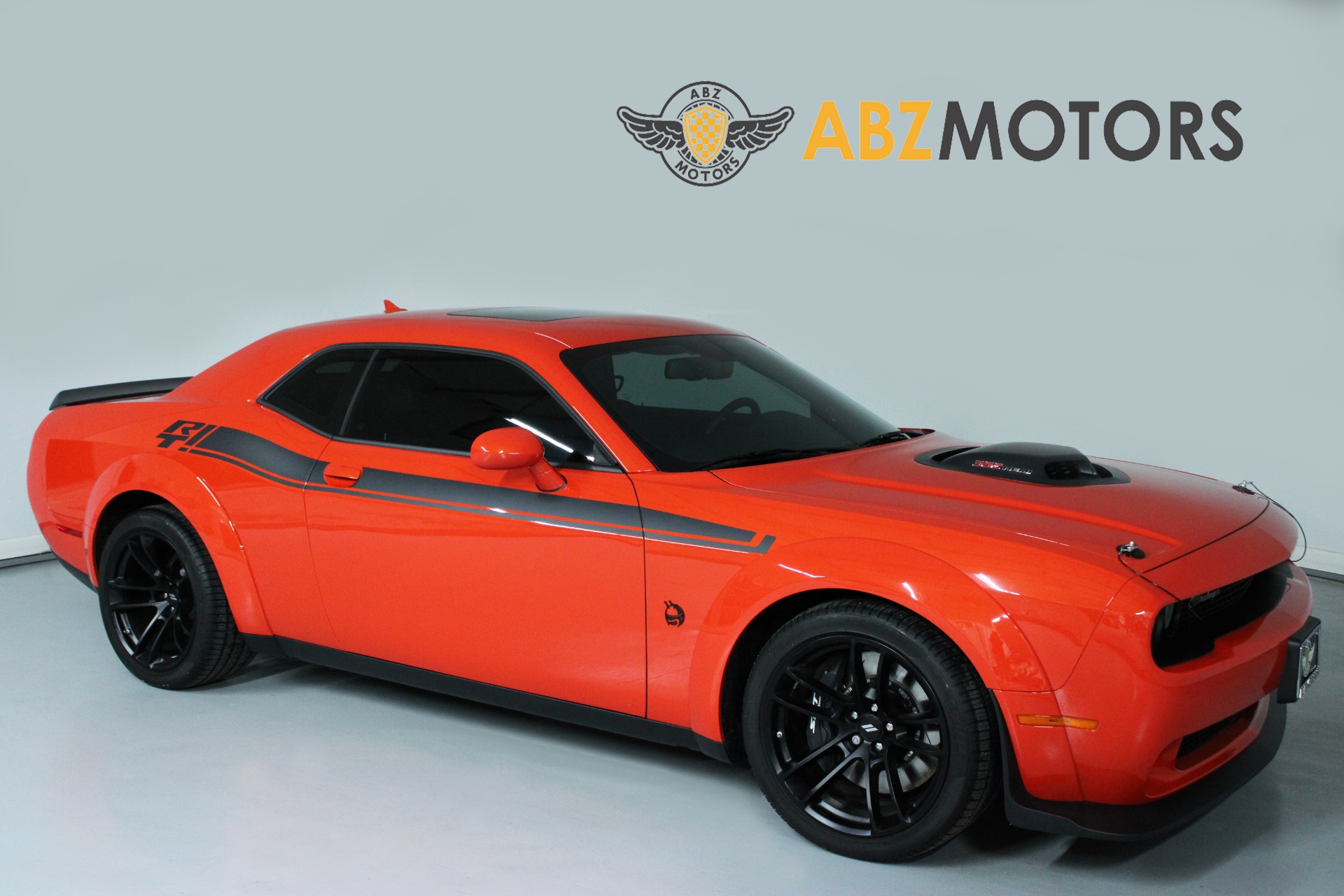 Used 2022 Dodge Challenger R/T Scat Pack Widebody For Sale (Sold ...