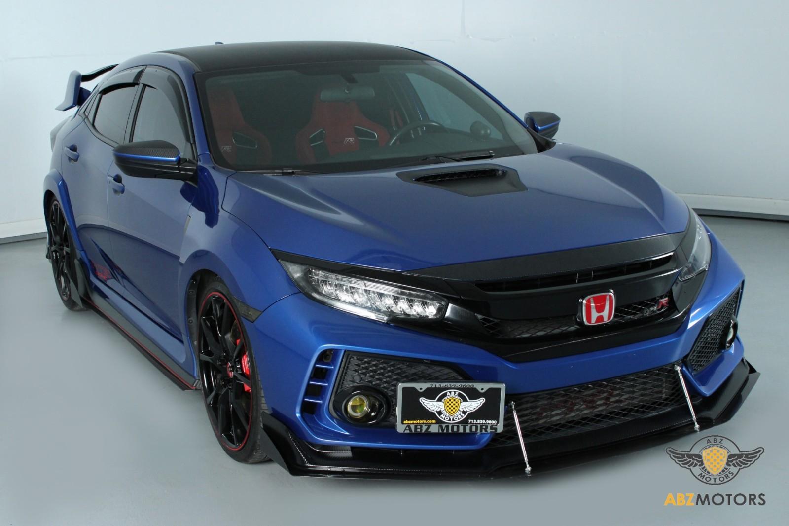 Used Honda Civic Type-R Touring for Sale