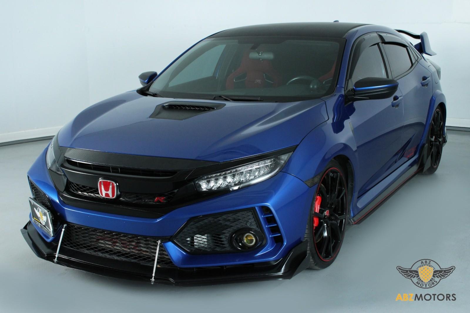 Used Honda Civic Type-R Touring for Sale