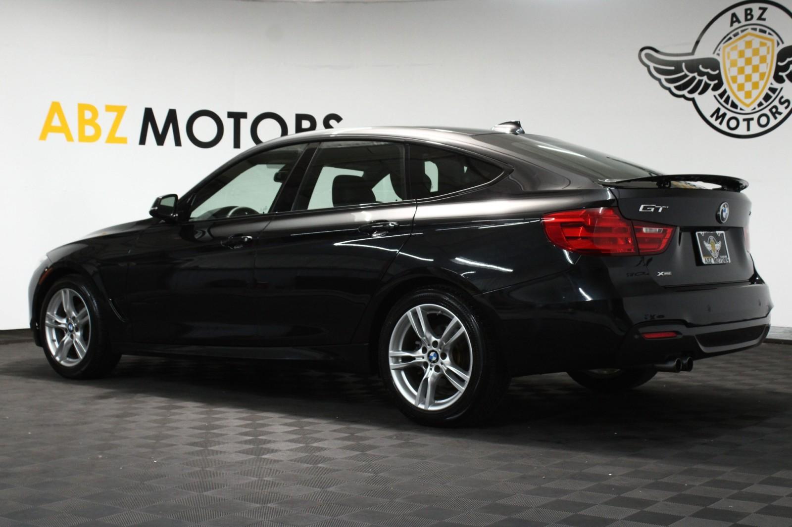 Pre-Owned 2015 BMW 3 Series Gran Turismo 328i xDrive 4dr Car in Manchester  #FD672359