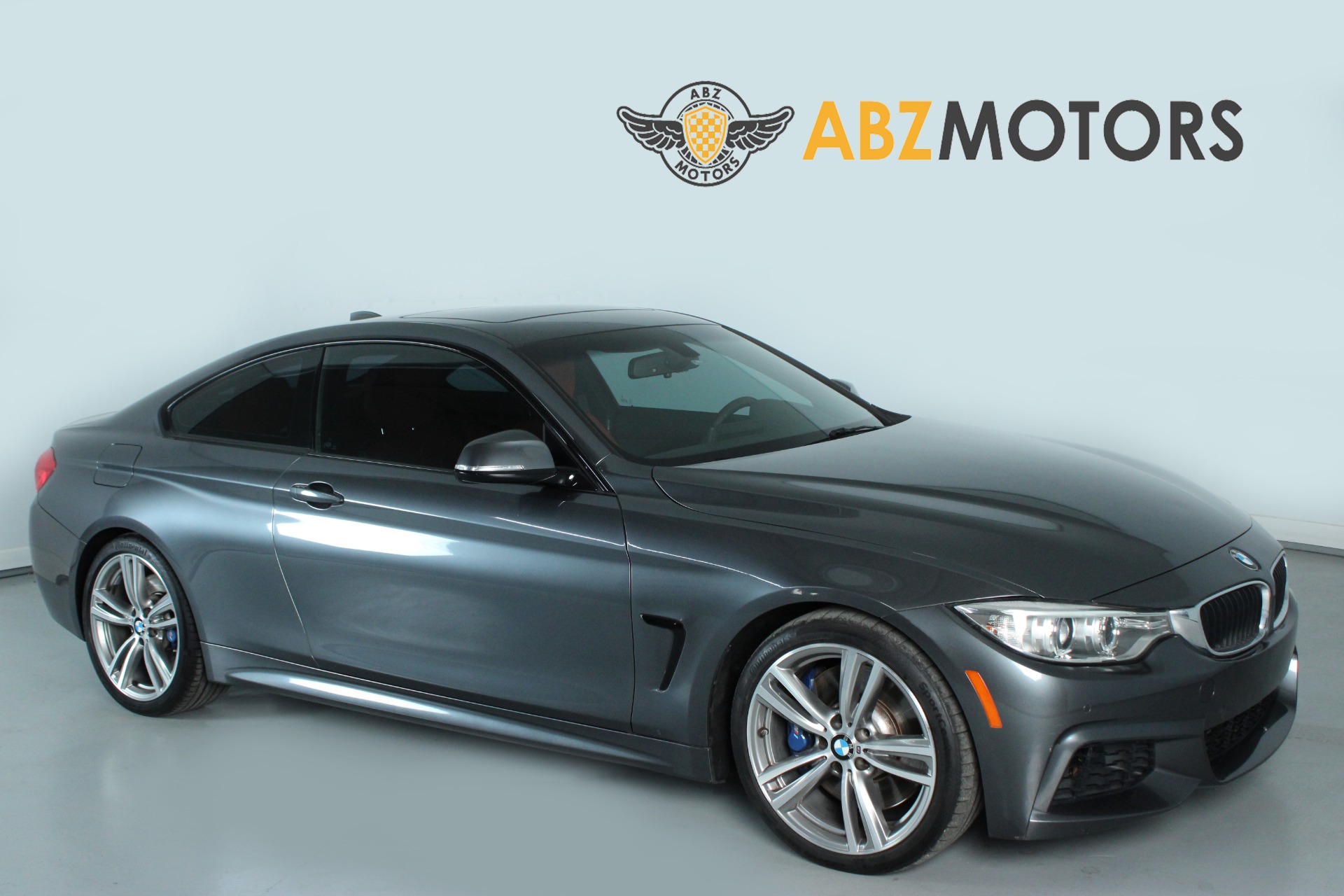 Used 2014 BMW 4 Series 435i For Sale (Sold) | Autobyzack Inc Stock # ...