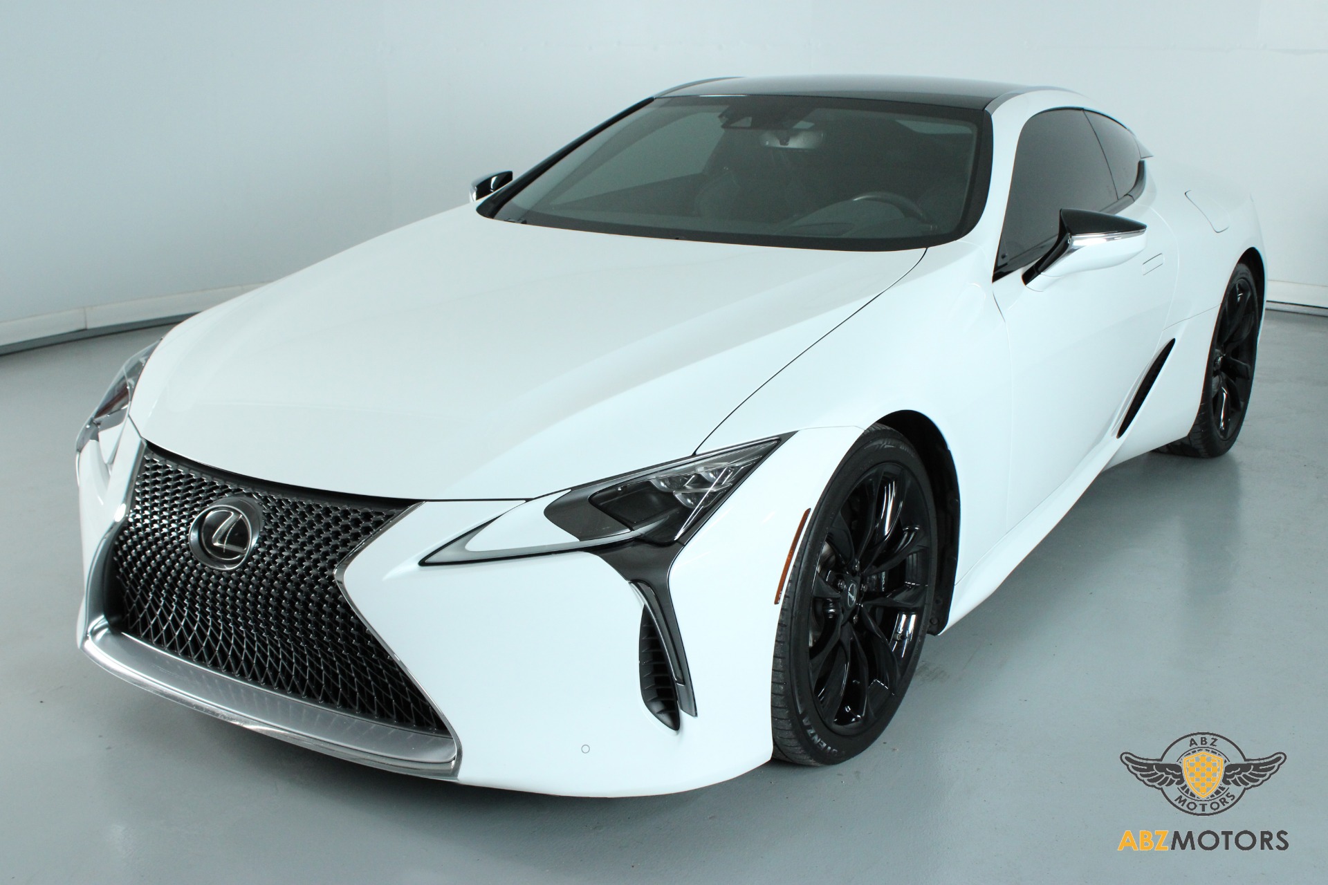 Used 2018 Lexus LC 500 For Sale (Sold) | Autobyzack Inc Stock