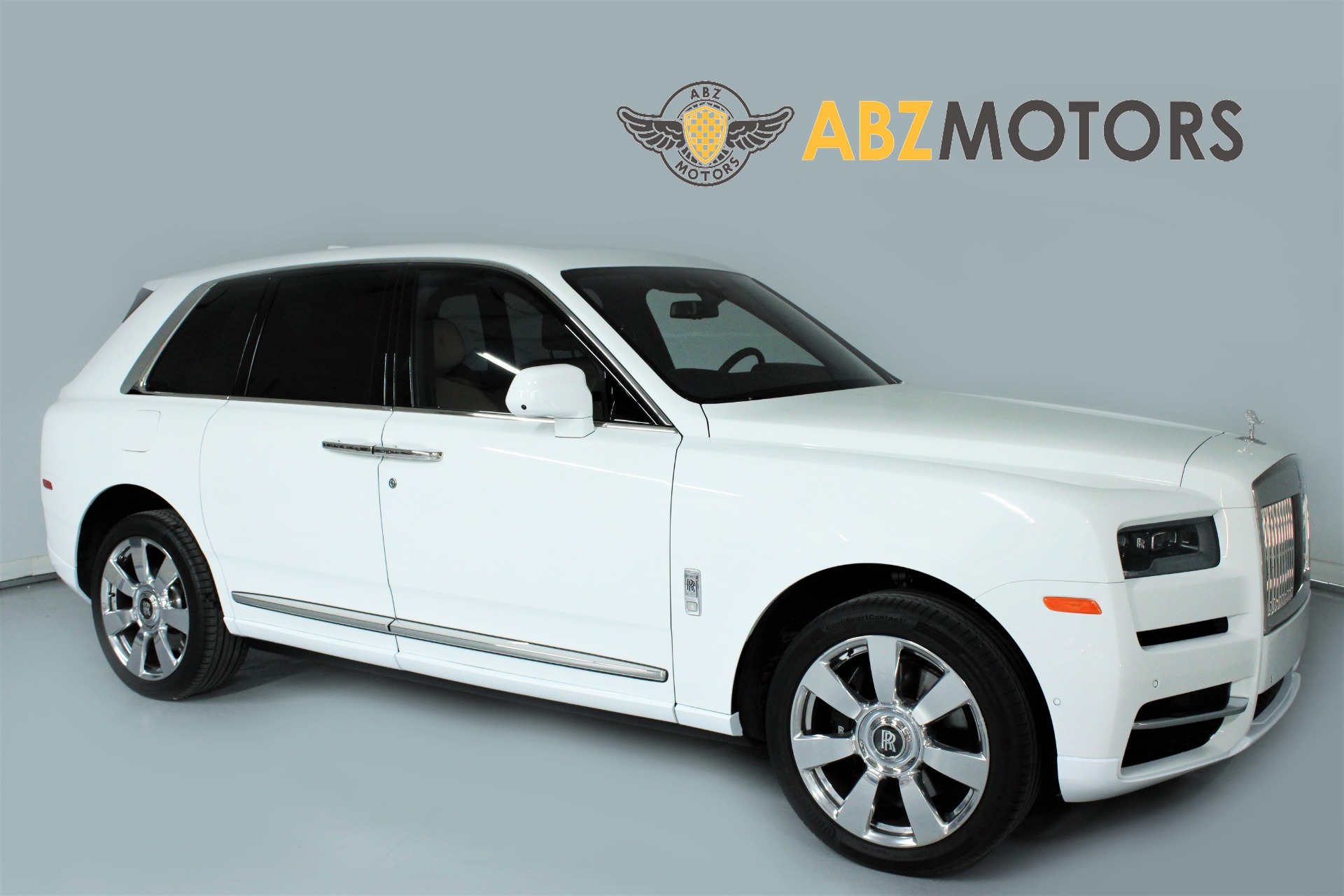 Used 2022 Rolls Royce Cullinan