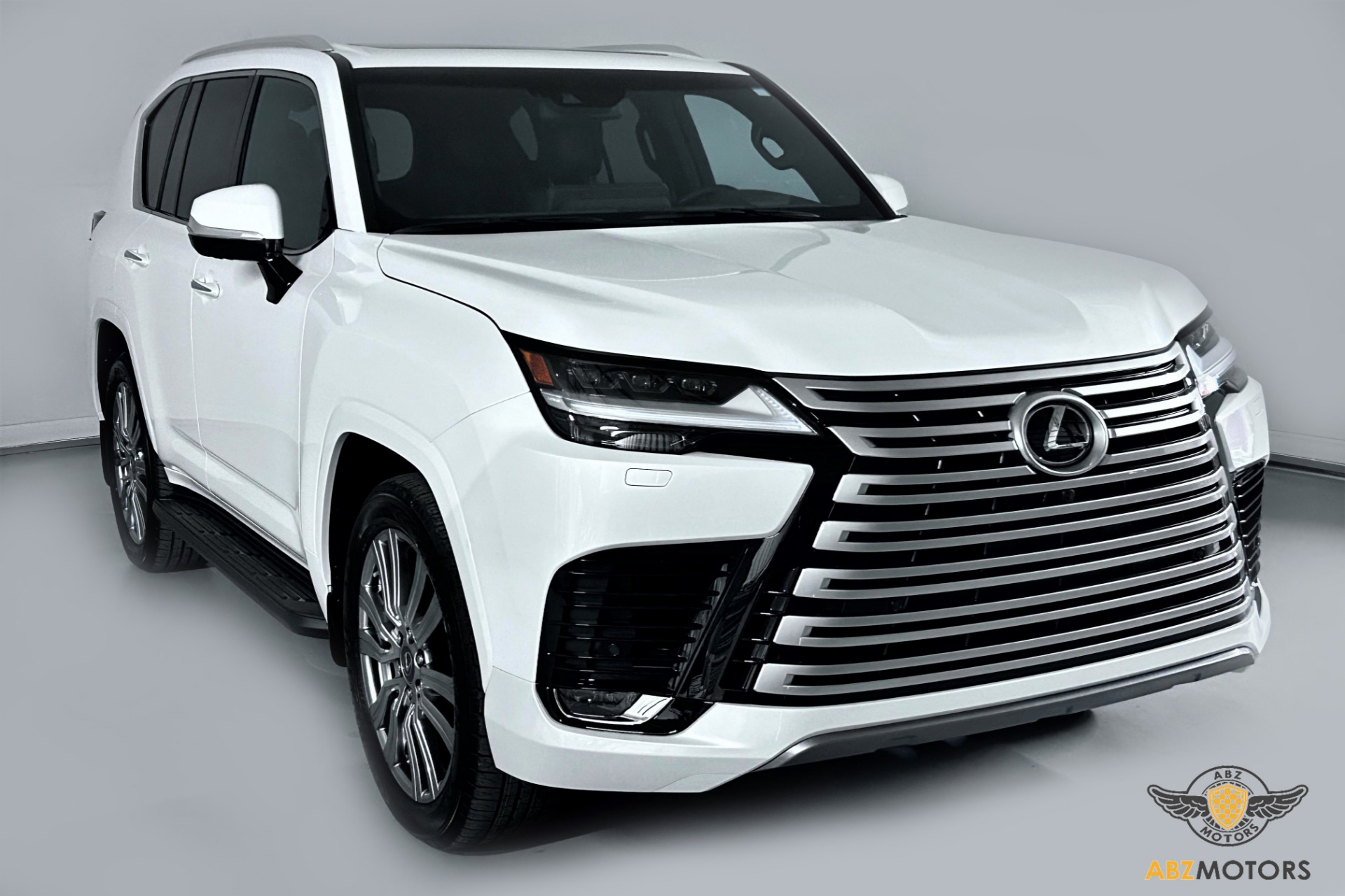 Used 2023 Lexus LX LX 600 Ultra Luxury For Sale (Sold 